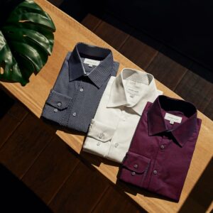 Classic Oxford Shirt