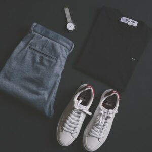 Cropped Denim Jacket