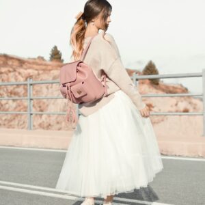 Essential Wide Leg Pants