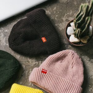 Knitted Beanie