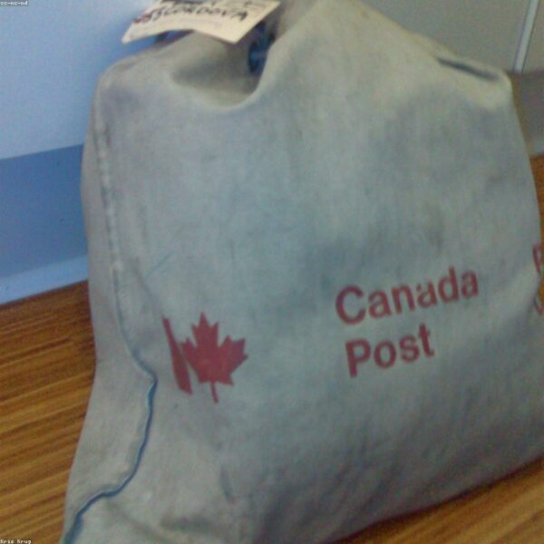 Canvas Tote