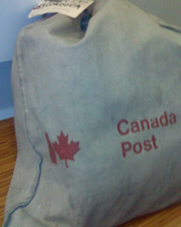 Canvas Tote