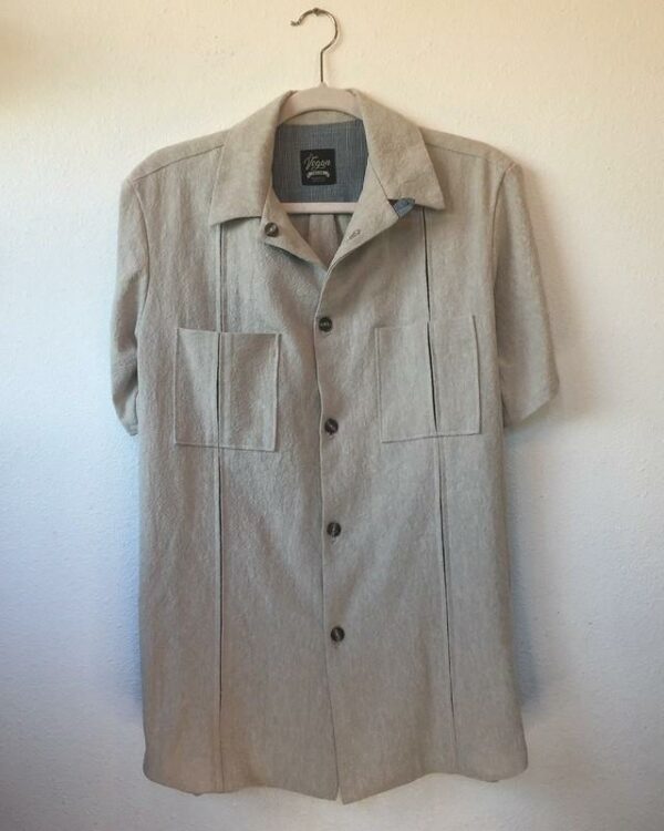 Relaxed Linen Shirt