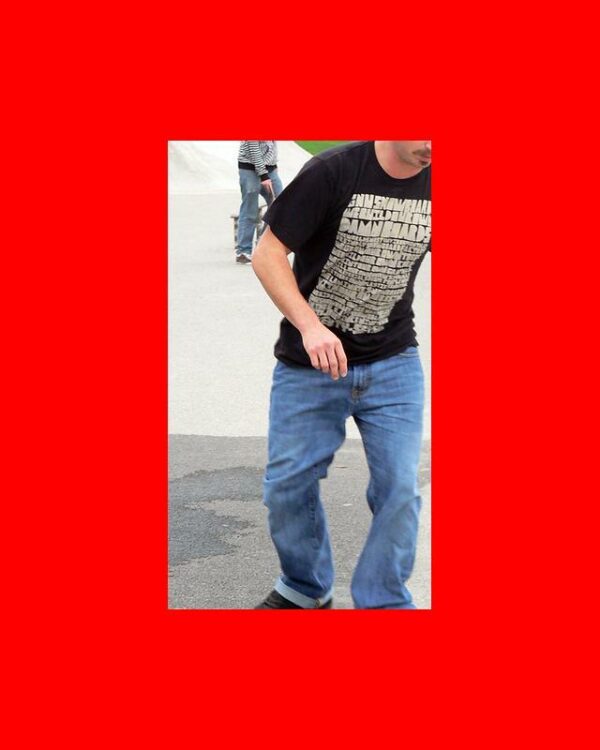 Heavyweight Graphic Tee