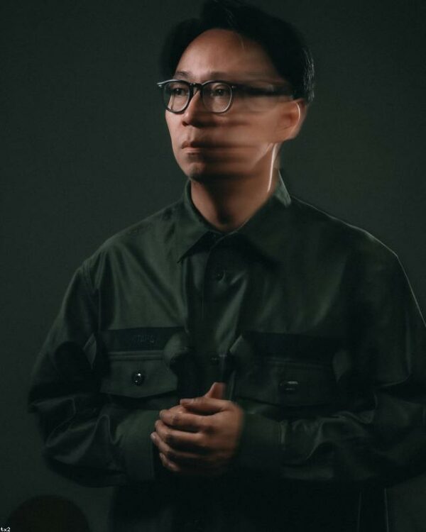 Utility Overshirt
