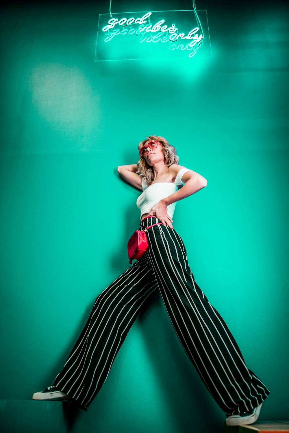Ribbed Everyday Top - Image 5