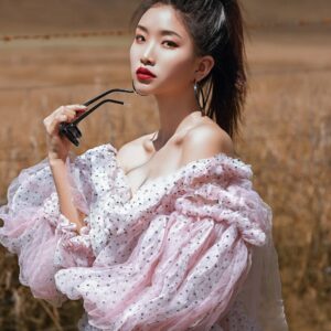 Satin Evening Shirt